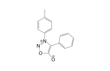 Sydnone, 3-(4-methylphenyl)-4-phenyl-