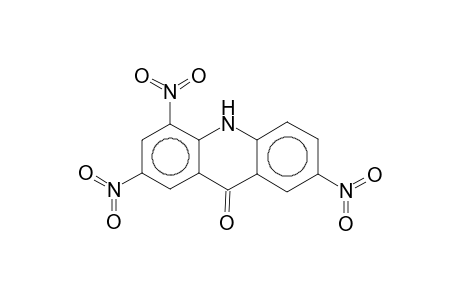 2,4,7-Trinitro-9(10H)-acridinone