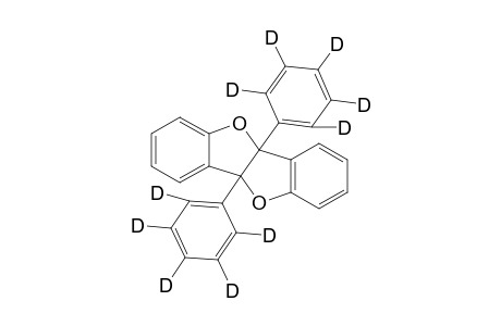6,6'-(Perdeuteriodiphenyl)-benzofuro[3,2-b]benzofuran