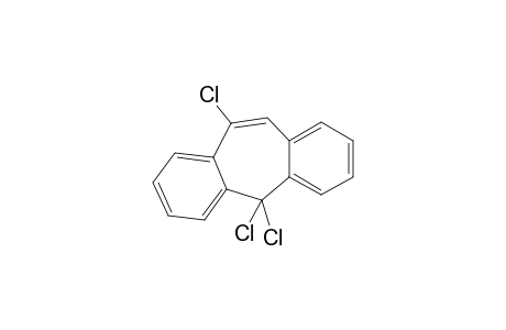 5,5,10-trichloro-5H-dibenzo[a,d][7]annulene