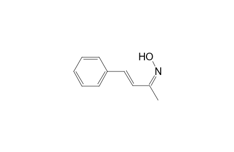 3-Buten-2-one, 4-phenyl-, oxime