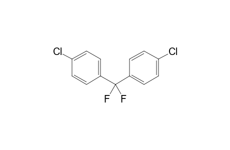 1-Chloro-4-[(4-chlorophenyl)(difluoro)methyl]benzene