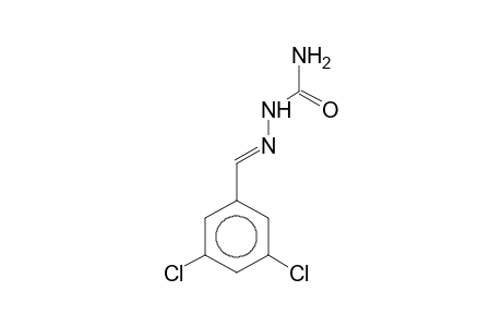 3,5-Dichlorobenzaldehyde carbamoylhydrazone