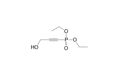 3-Diethoxyphosphoryl-2-propyn-1-ol