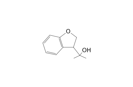 2-(2,3-Dihydrobenzofuran-3-yl)-2-propan-2-ol