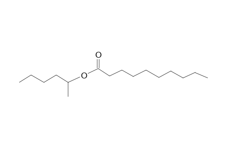 (+)-2-hexanol decanoate