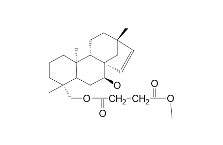 7B,18-HYDROXY-ENT-BEYER-15-EN-18-O-SUCCINIC ACID