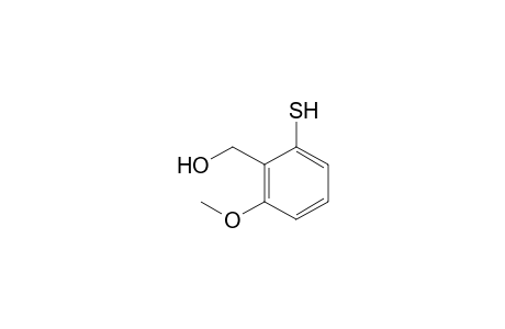 2-Mercapto-6-methoxybenzyl- Alcohol