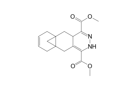2,4a,5,6,9,10-hexahydro-5a,9a-methanobenzo[g]phthalazin-1,4-dicarbonsaure-dimethylester