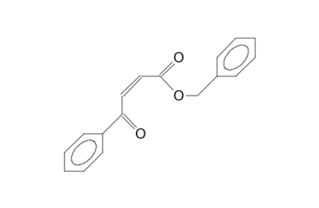 (Z)-Benzyl 4-phenyl-4-oxo-2-butenoate