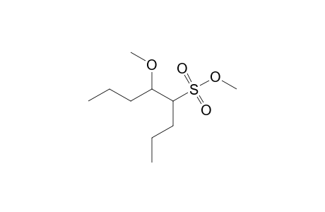 THREO-METHYL-4-METHOXY-OCTANE-5-SULFONATE