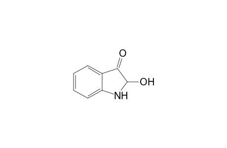 2-Hydroxy-1,2-dihydro-indol-3-one