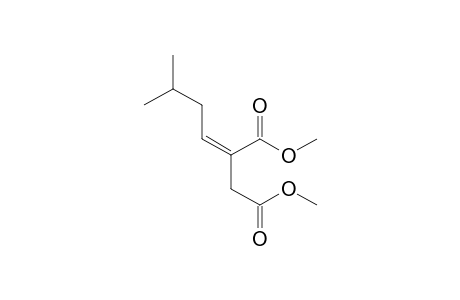 (Z)-Dimethyl 2-(3-methylbutylidene)succinate