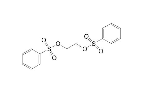 ethylene glycol, dibenzenesulfonate