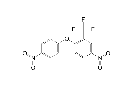 2-TRIFLUOROMETHYL-4,4'-DINITRODIPHENYLETHER