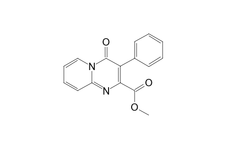 Methyl 4-oxo-3-phenyl-4H-pyrido[1,2-a]pyrimidine-2-carboxylate