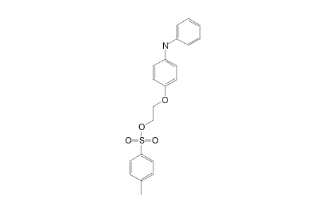 4-(PHENYLAMINO)-PHENOXYETHYL-4-TOLUENESULFONONATE