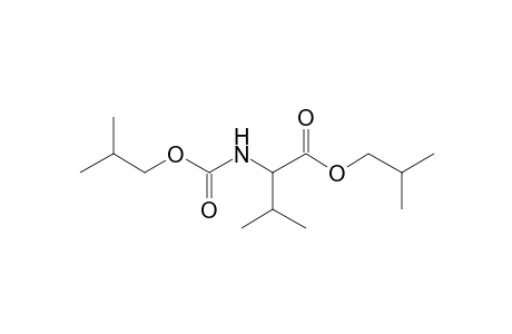 l-Valine, N-isobutoxycarbonyl-, isobutyl ester