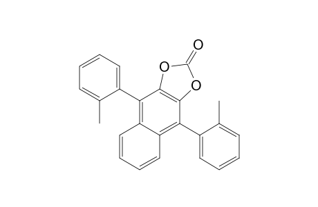 1,4-Di-o-tolylnaphthalene-2,3-diol Carbonate