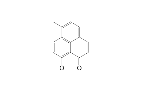 6-METHYL-9-HYDROXY-PHENALENONE