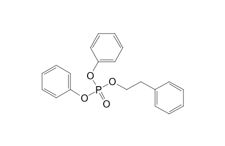 Diphenyl 2-Phenylethyl Phosphate