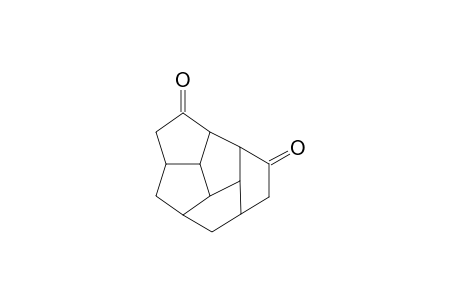 Pentacyclo[6.6.0.0(2,6).0(3,13).0(10,14)]tetradecane-4,12-dione