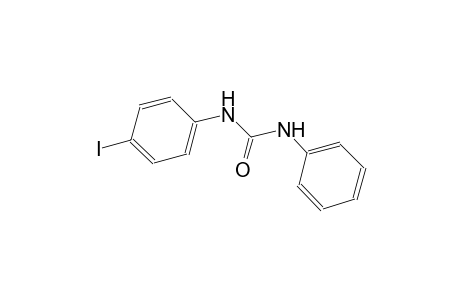 N-(4-iodophenyl)-N'-phenylurea