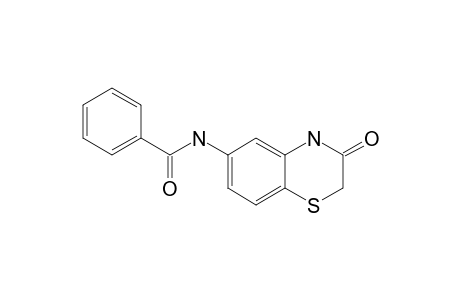 N-[3-OXO-3,4-DIHYDRO-2H-BENZO-[1,4]-THIAZIN-6-YL]-BENZAMIDE