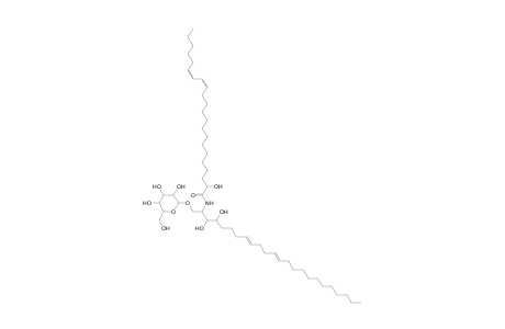 HexCer 24:2;3O/22:2;(2OH)