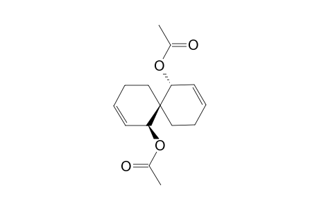 1,7-Diacetoxyspiro[5.5]undeca-2,8-diene
