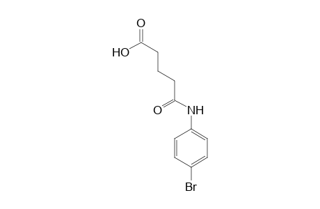 5-(4-bromoanilino)-5-keto-valeric acid