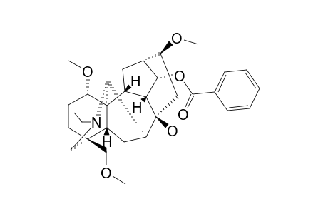 14-BENZOYLTALATISAMINE