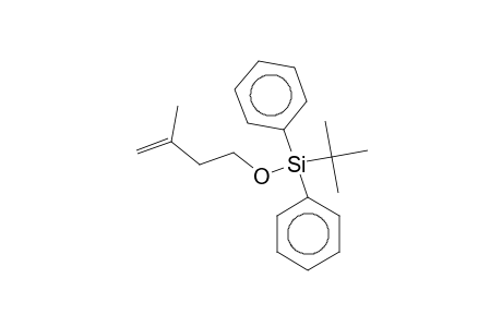 tert-Butyl[(3-methyl-3-butenyl)oxy]diphenylsilane