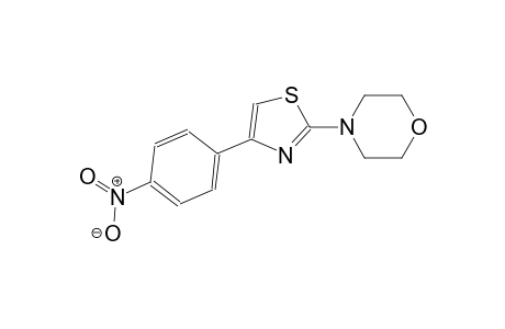 4-[4-(4-Nitro-phenyl)-thiazol-2-yl]-morpholine
