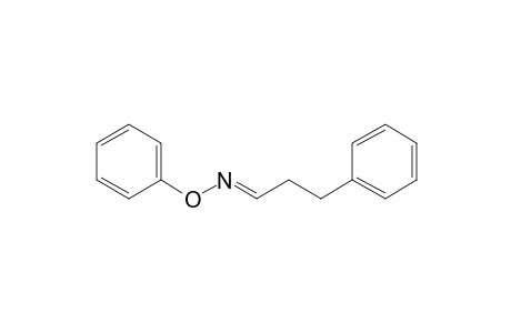 N-Phenoxy-[(2'-phenylethyl)metyl]-imine