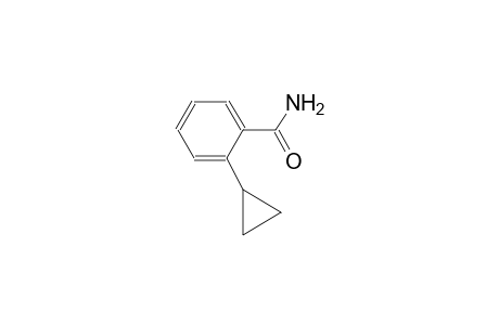 2-Cyclopropylbenzamide