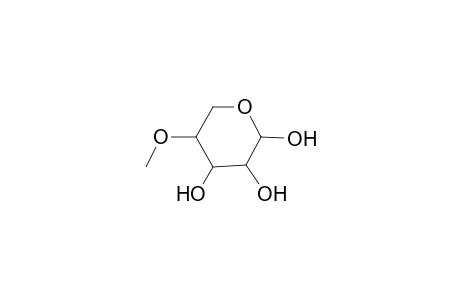 4-O-Methylpentopyranose