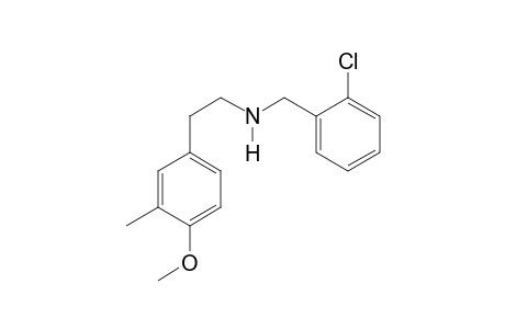 3-Me-4-MeO-PEA N-(2-chlorobenzyl)