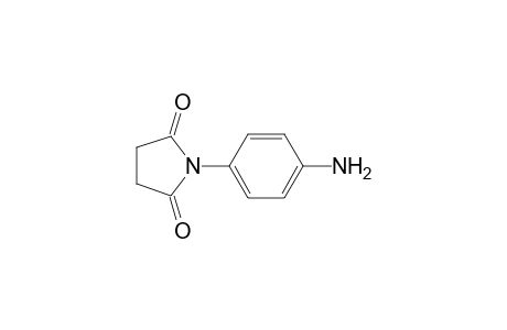 2,5-Pyrrolidinedione, 1-(4-aminophenyl)-