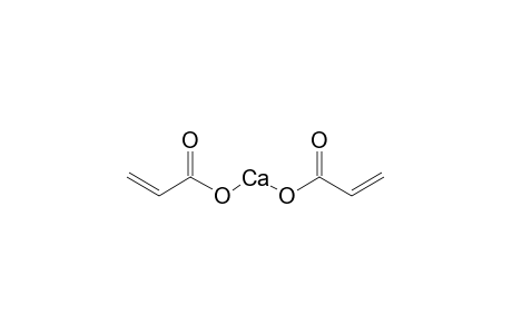 acrylic acid, calcium salt