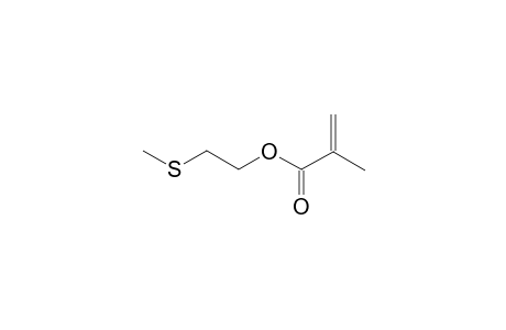 2-(Methylthio)ethyl methacrylate