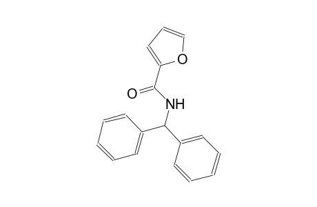N-benzhydryl-2-furamide
