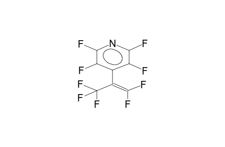 PERFLUORO-4-ISOPROPENYLPYRIDINE