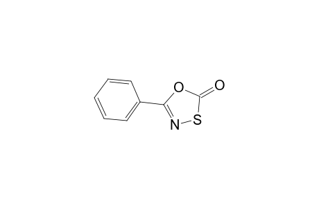 5-Phenyl-1,3,4-oxathiazol-2-one