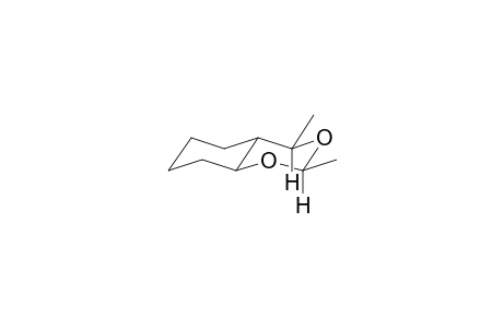 4H-1,3-BENZODIOXIN, HEXAHYDRO-2,4-DIMETHYL-