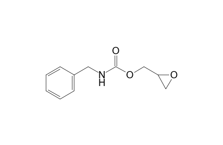 Benzyl glycidyl carBamate