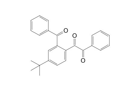 2-benzoyl-4-tert-butylbenzyl