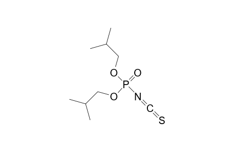 Diisobutyl Phosphor(isothiocyanidate)