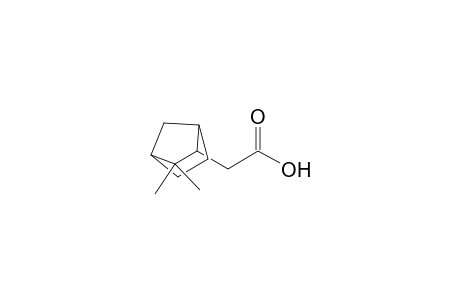 (3,3-dimethylbicyclo[2.2.1]hept-2-yl)acetic acid