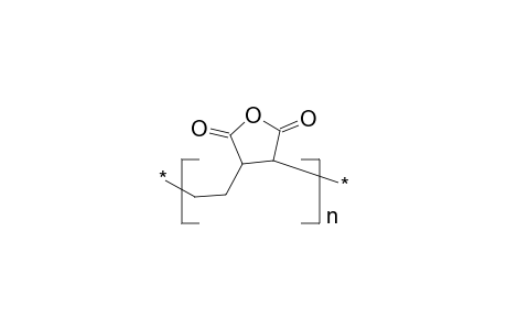 Poly(Tetramethylene-1,2-dicarboxylic acid), poly(ethylene-alt-maleic acid)